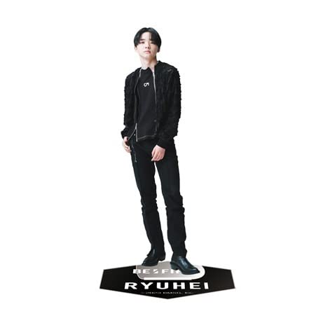BE:FIRST RYUHEI アクリルスタンド アクスタ Amazon.co.jp: BE:FIRST リュウヘイ RYUHEI アクスタ アクリル